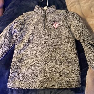 J.America quarter zip. Size M